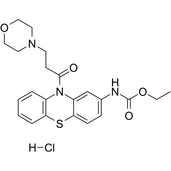 Moricizine HCl 29560-58-5